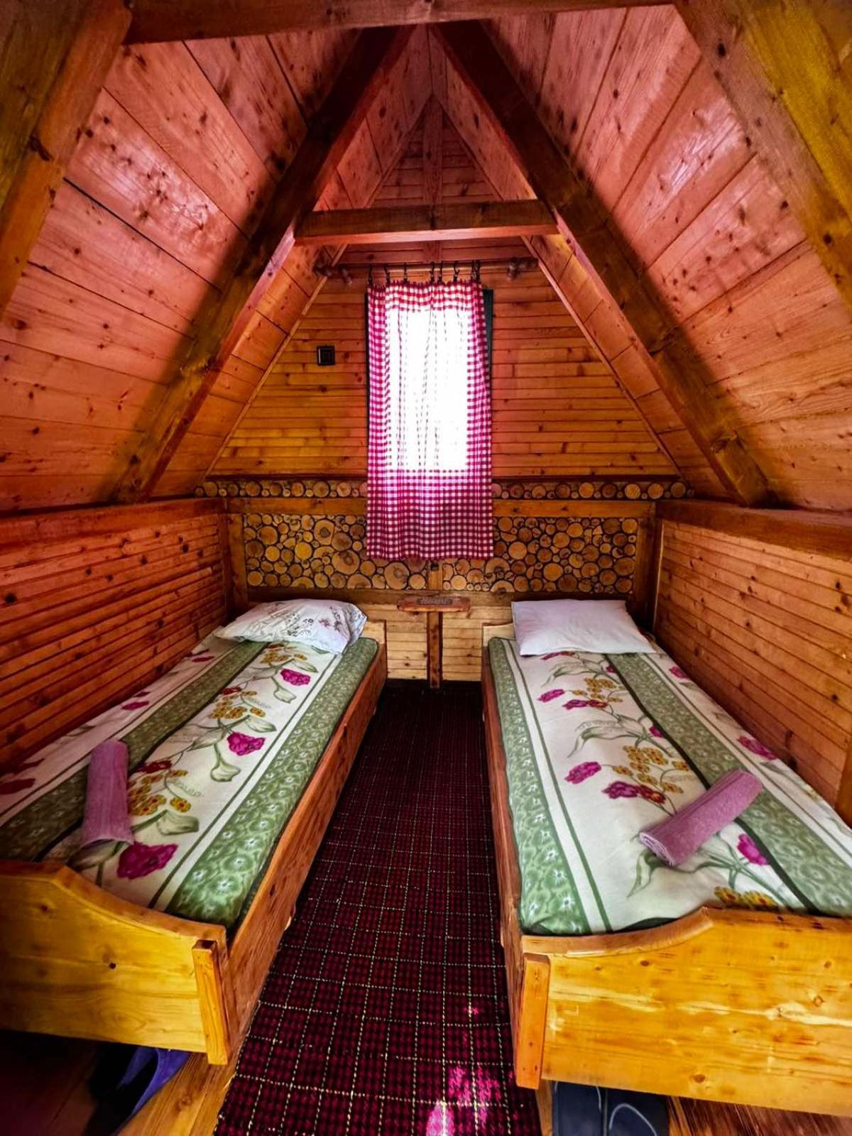 Durmitorska Koliba Sa Kupatilom Villa Zabljak  Room photo