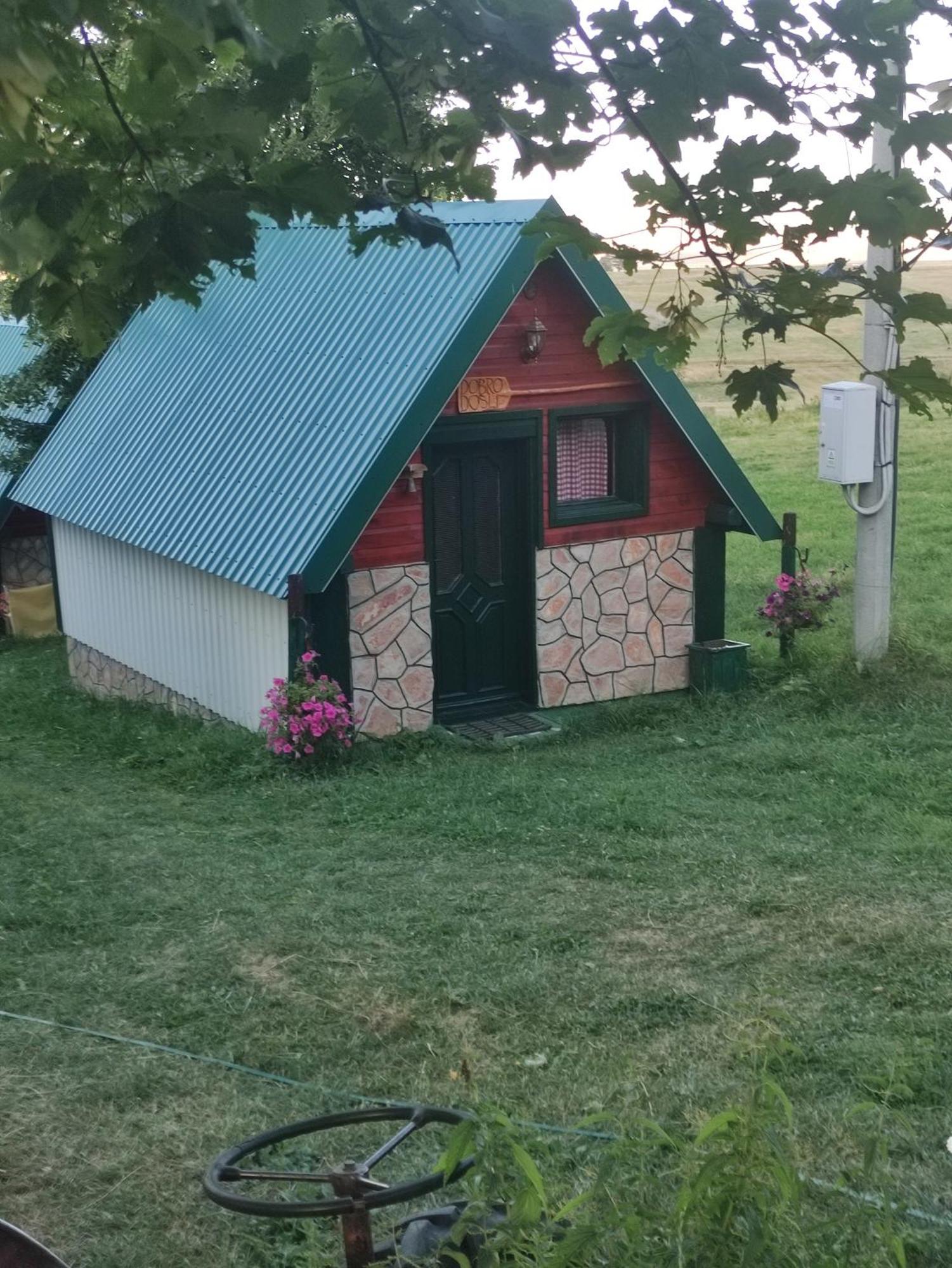 Durmitorska Koliba Sa Kupatilom Villa Zabljak  Room photo