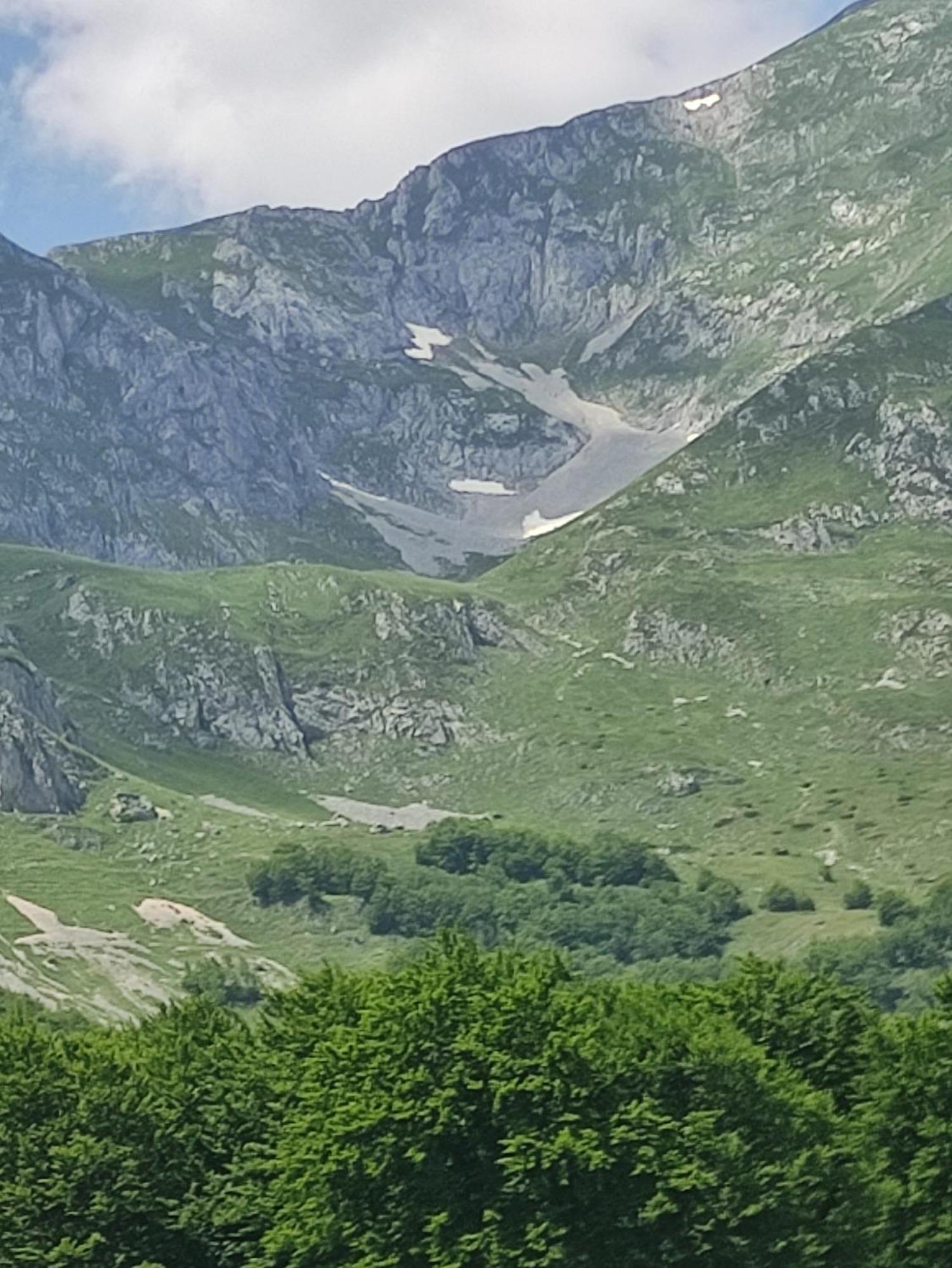 Durmitorska Koliba Sa Kupatilom Villa Zabljak  Exterior photo