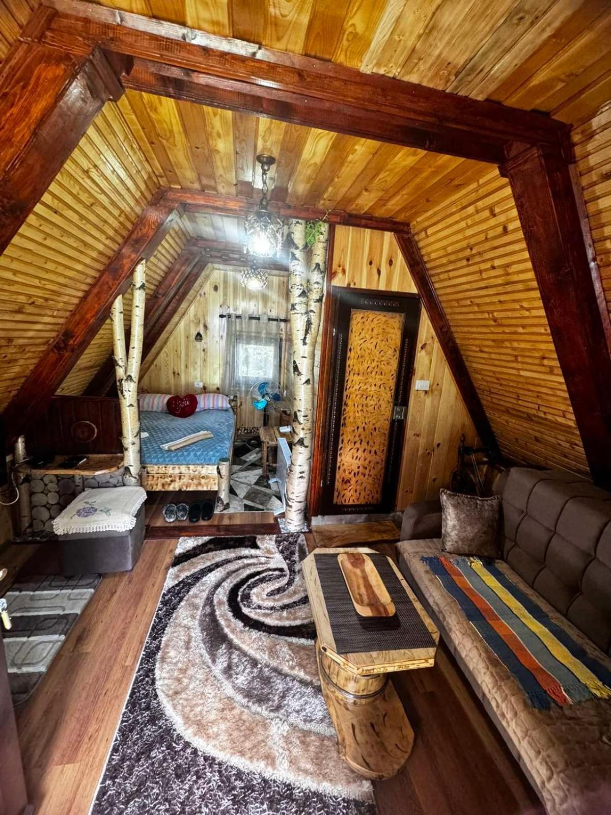 Durmitorska Koliba Sa Kupatilom Villa Zabljak  Exterior photo
