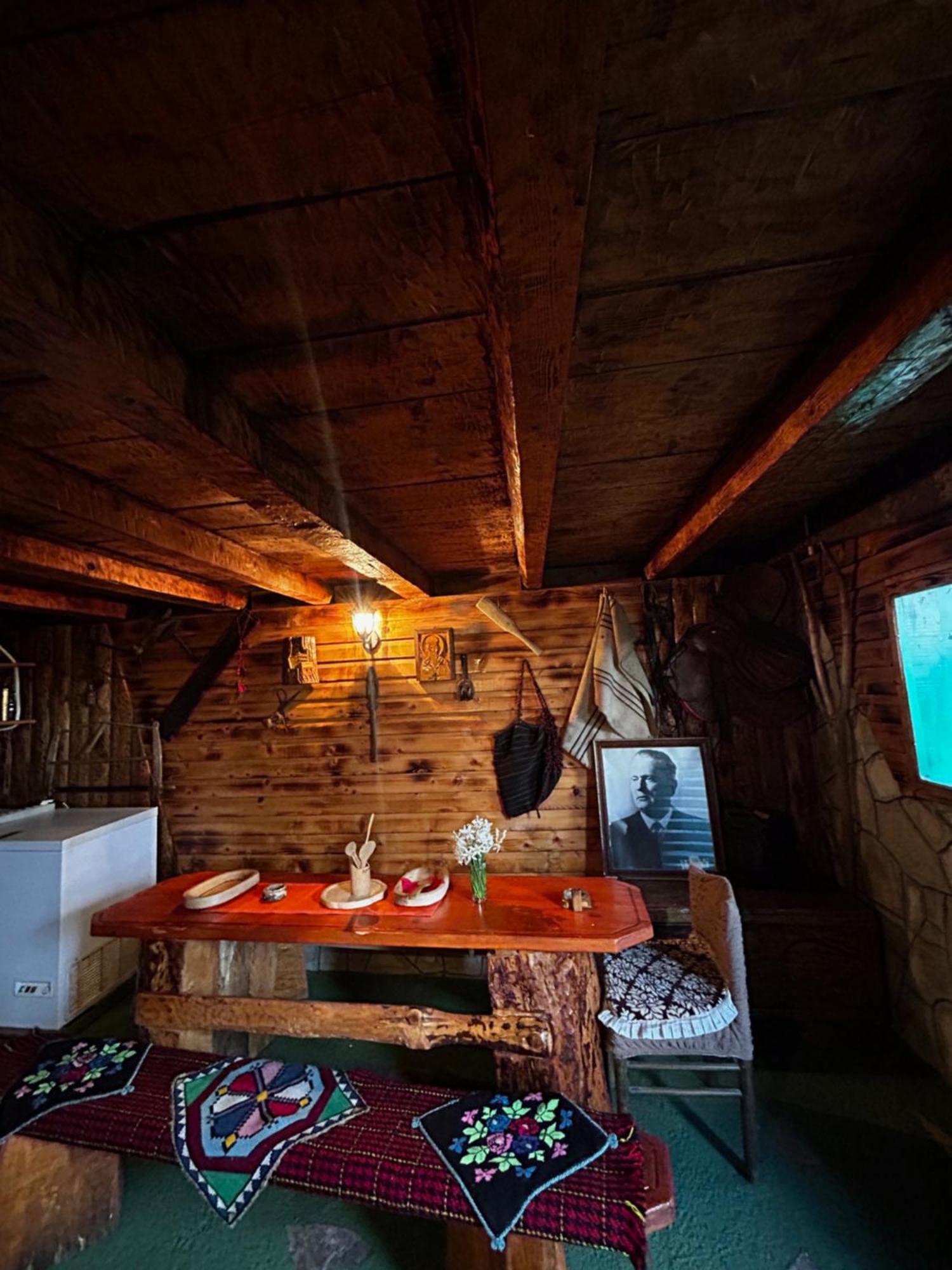 Durmitorska Koliba Sa Kupatilom Villa Zabljak  Exterior photo