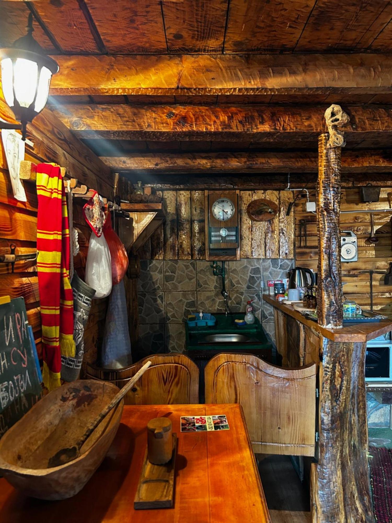 Durmitorska Koliba Sa Kupatilom Villa Zabljak  Exterior photo
