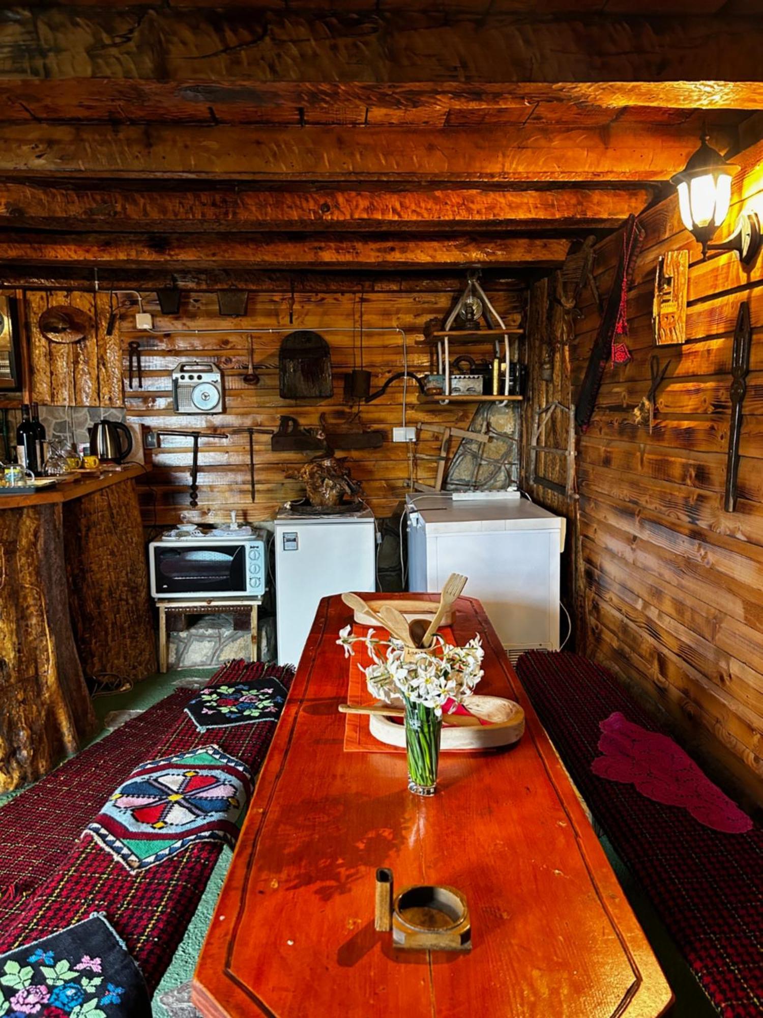 Durmitorska Koliba Sa Kupatilom Villa Zabljak  Exterior photo