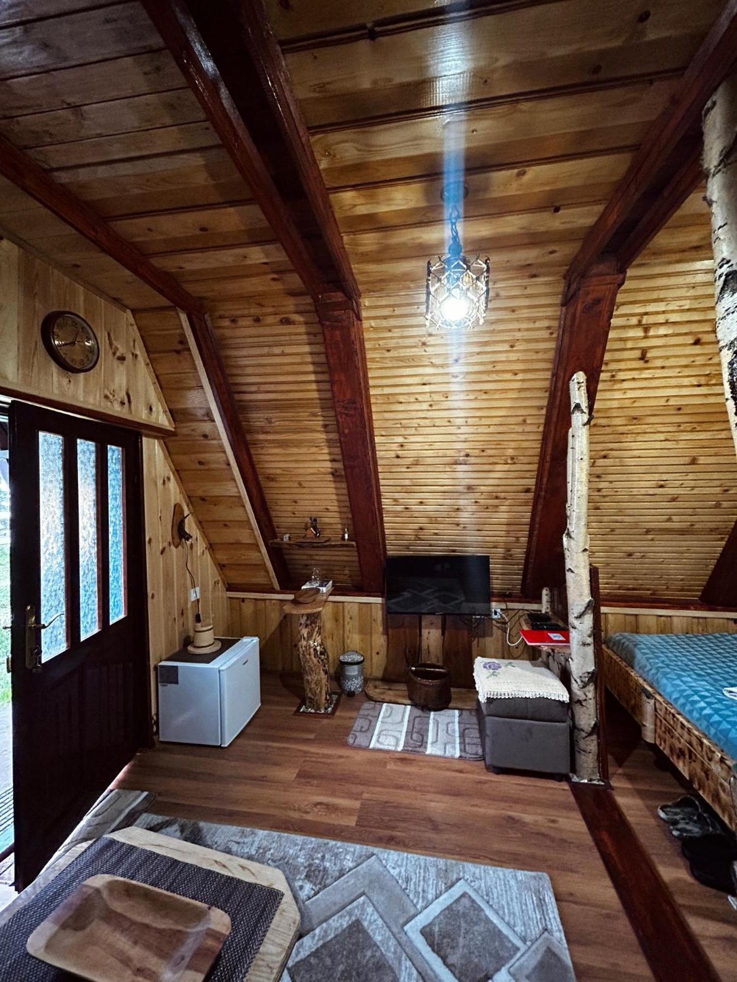 Durmitorska Koliba Sa Kupatilom Villa Zabljak  Exterior photo