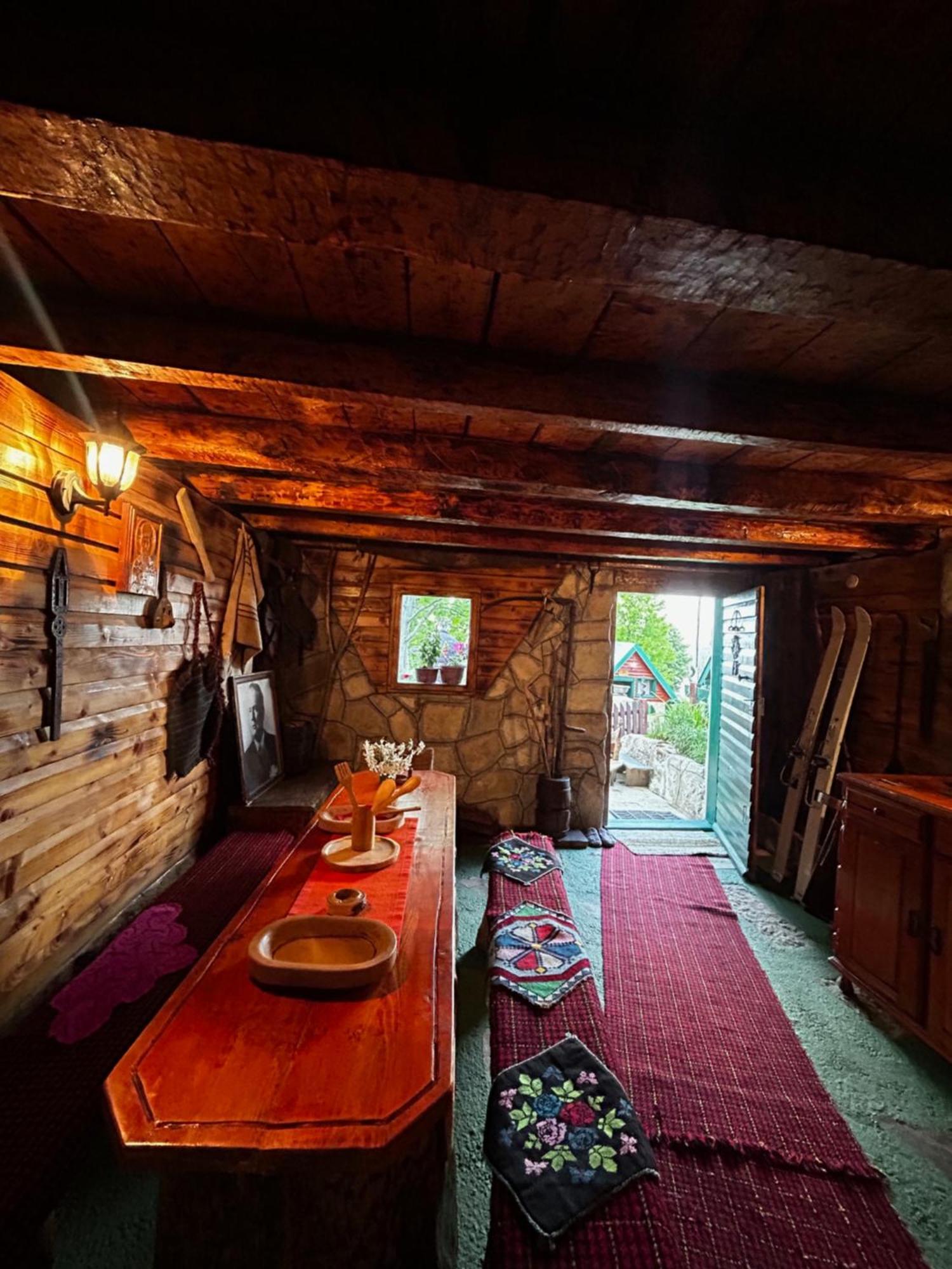 Durmitorska Koliba Sa Kupatilom Villa Zabljak  Exterior photo