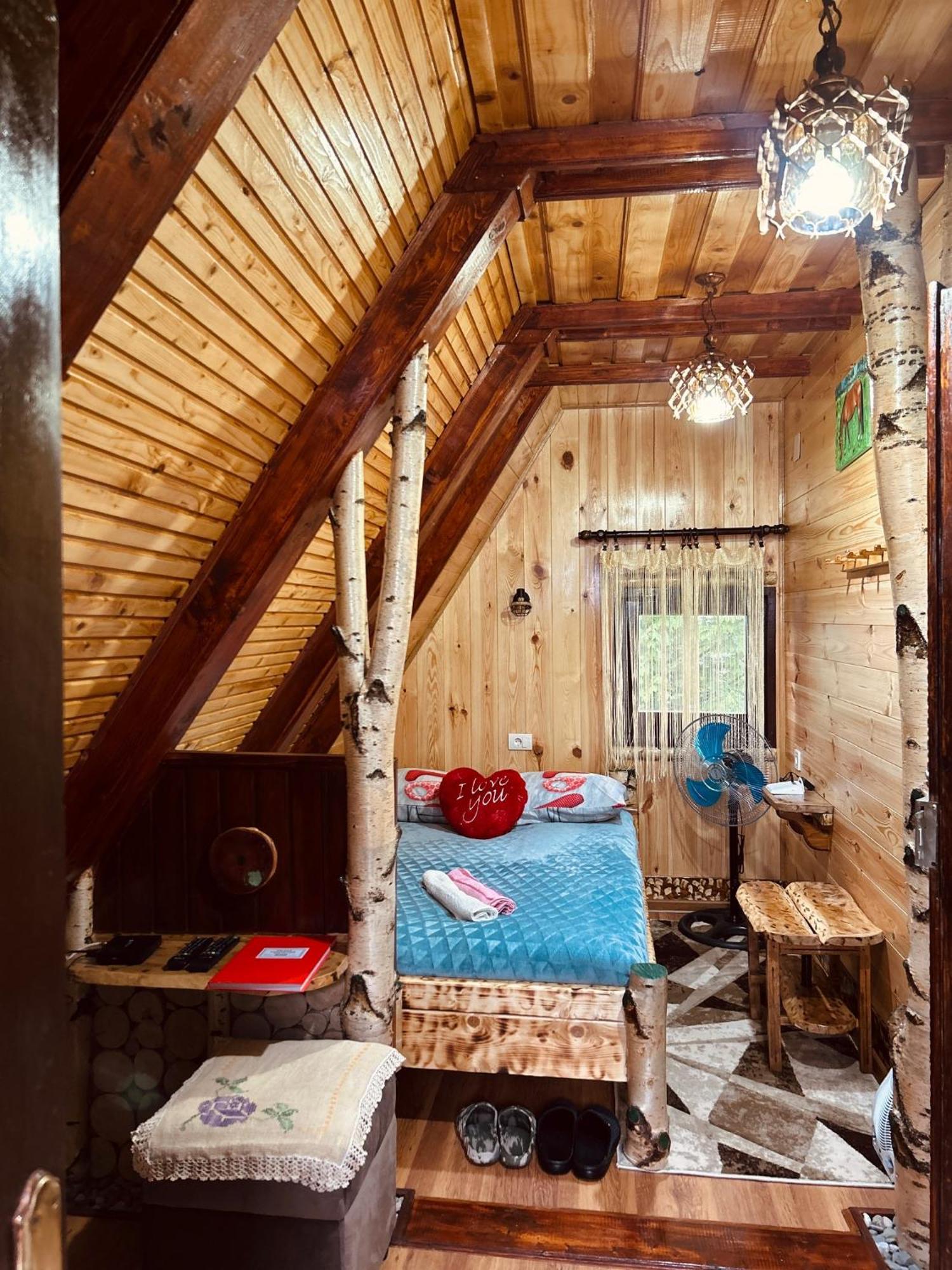 Durmitorska Koliba Sa Kupatilom Villa Zabljak  Exterior photo