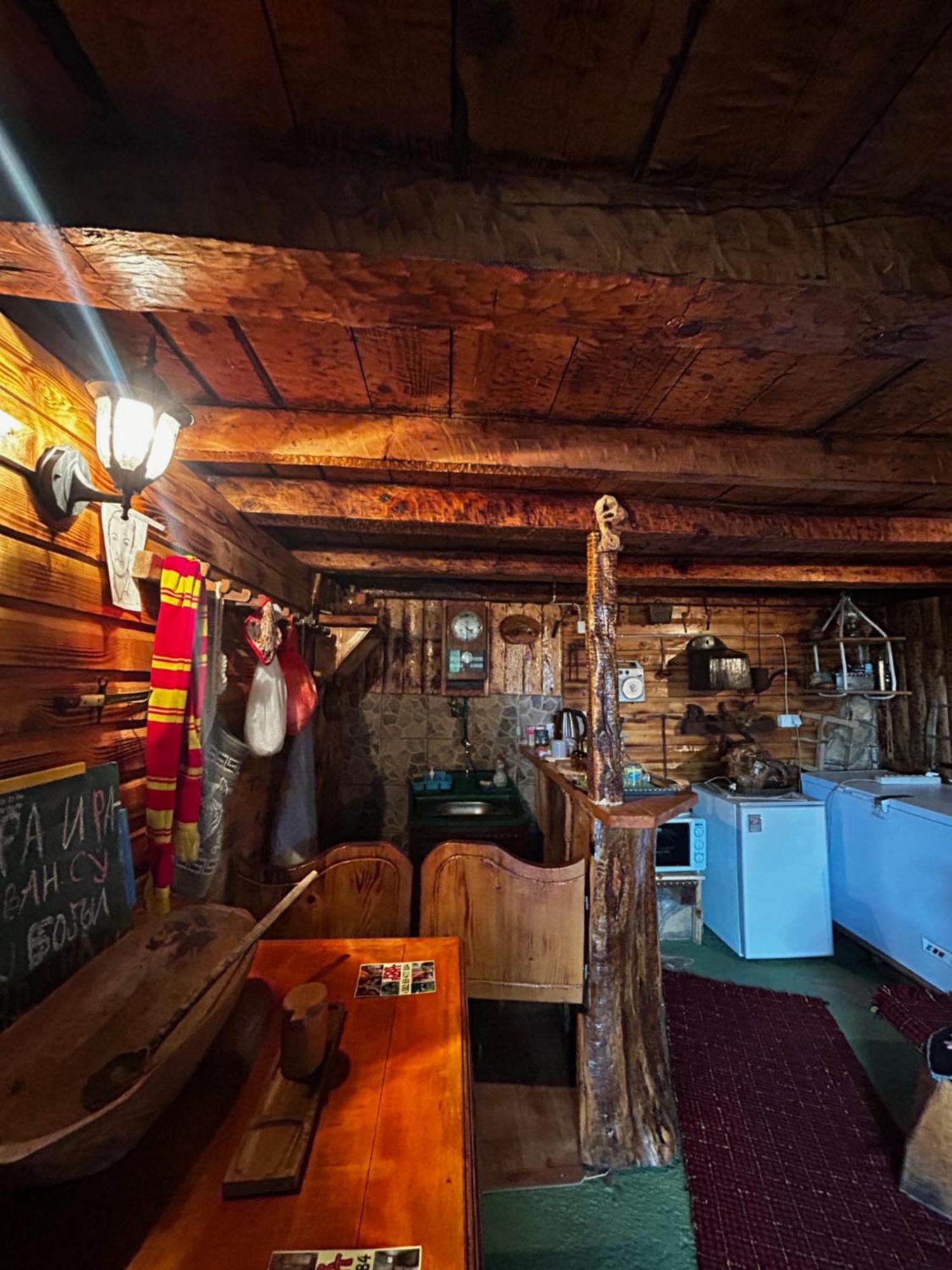 Durmitorska Koliba Sa Kupatilom Villa Zabljak  Exterior photo