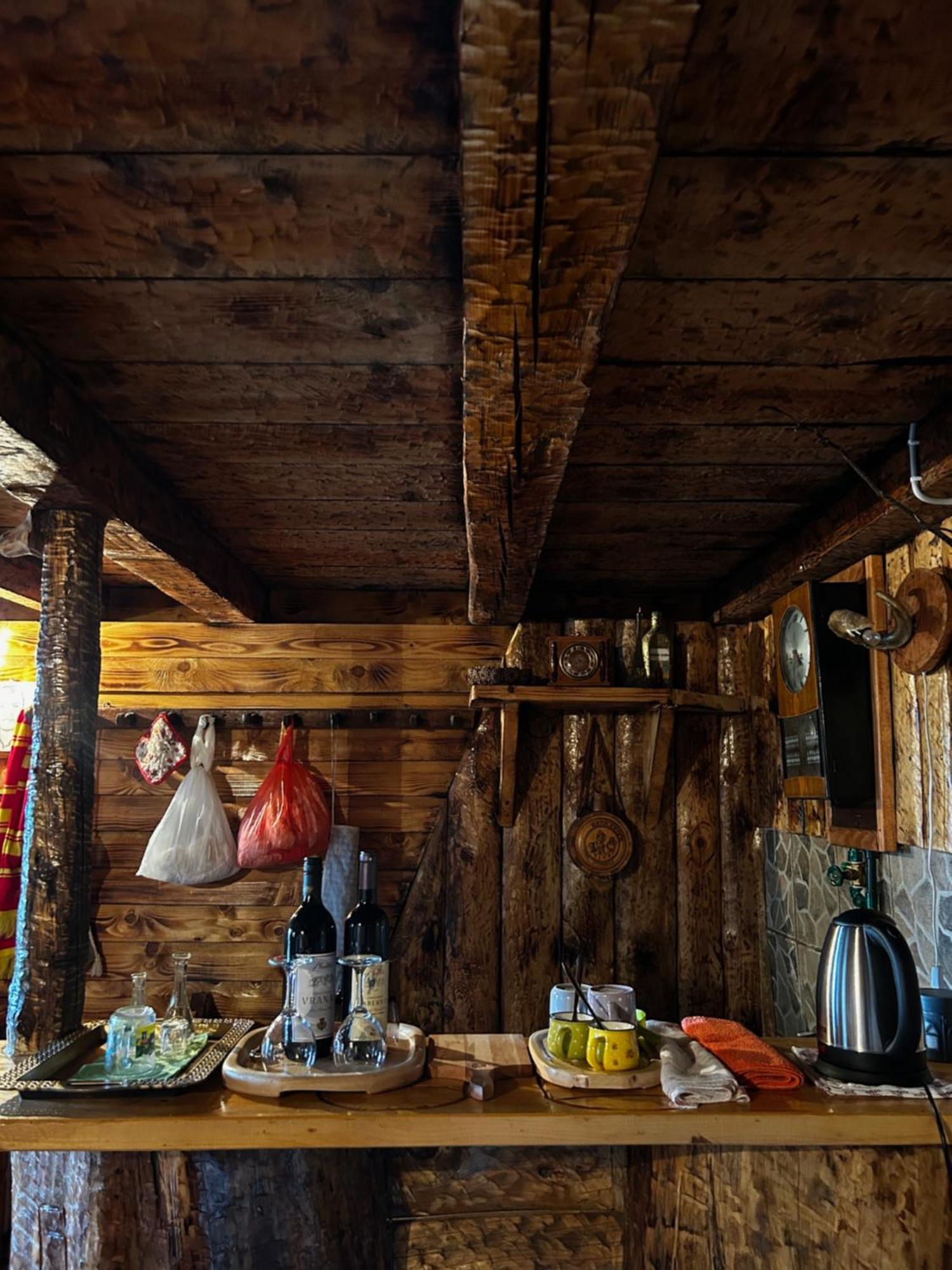 Durmitorska Koliba Sa Kupatilom Villa Zabljak  Exterior photo