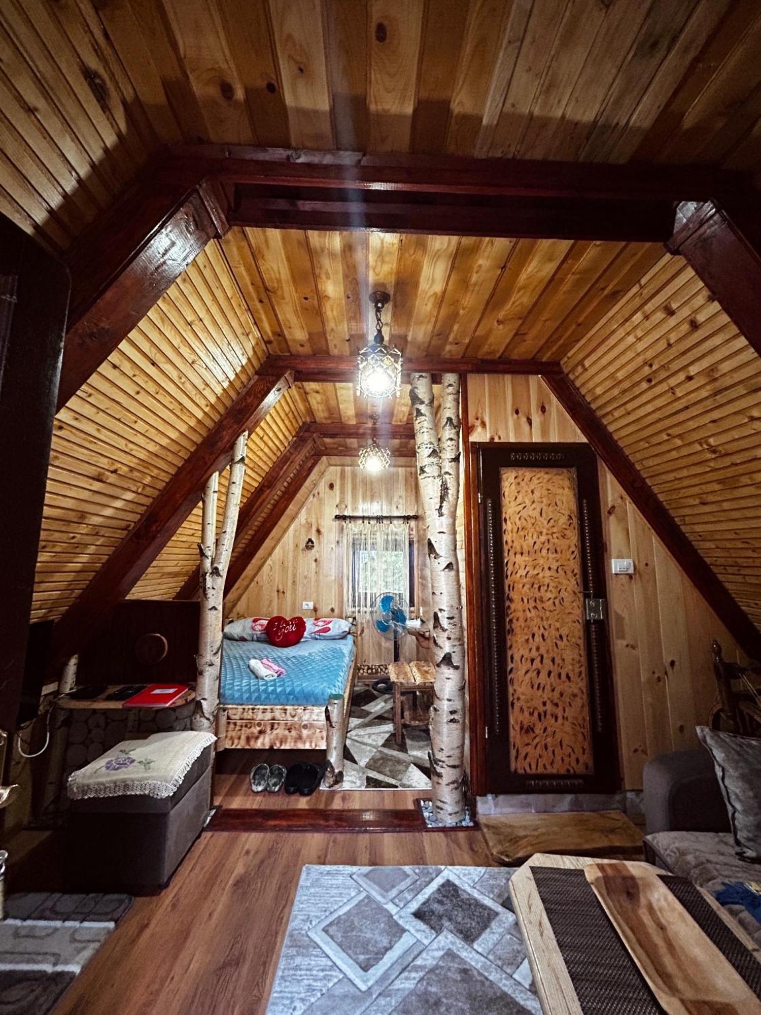 Durmitorska Koliba Sa Kupatilom Villa Zabljak  Exterior photo