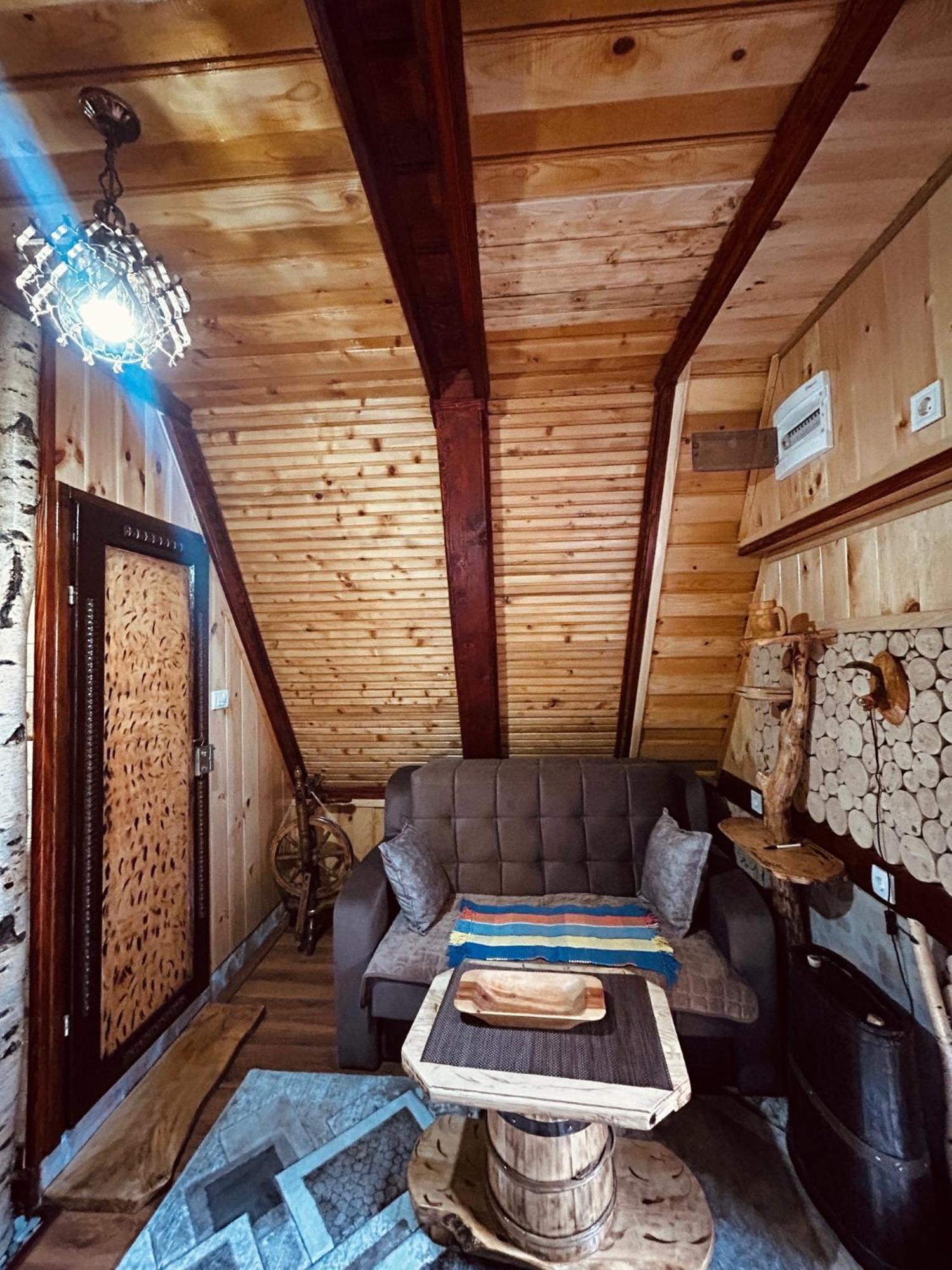 Durmitorska Koliba Sa Kupatilom Villa Zabljak  Exterior photo