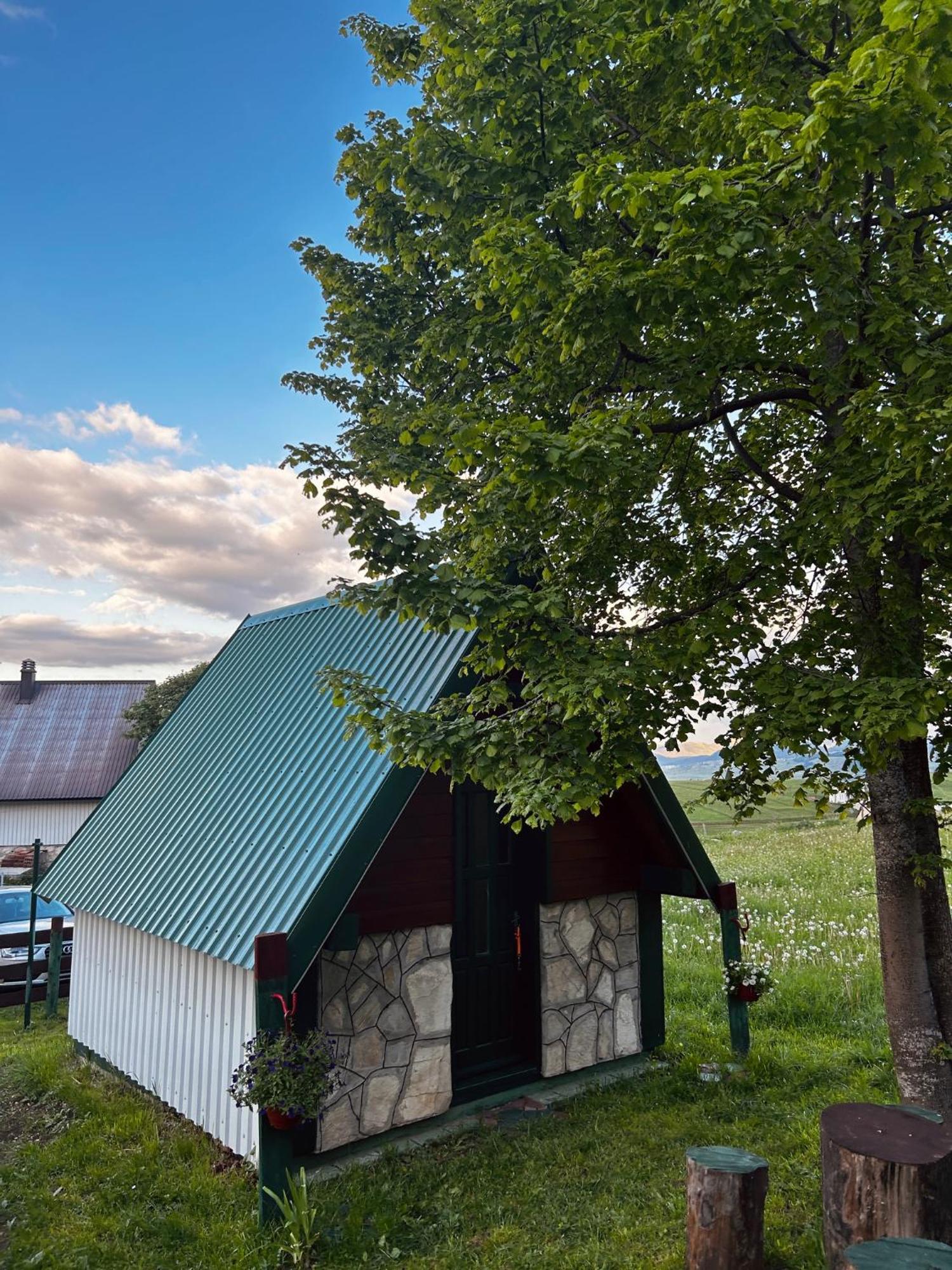 Durmitorska Koliba Sa Kupatilom Villa Zabljak  Exterior photo