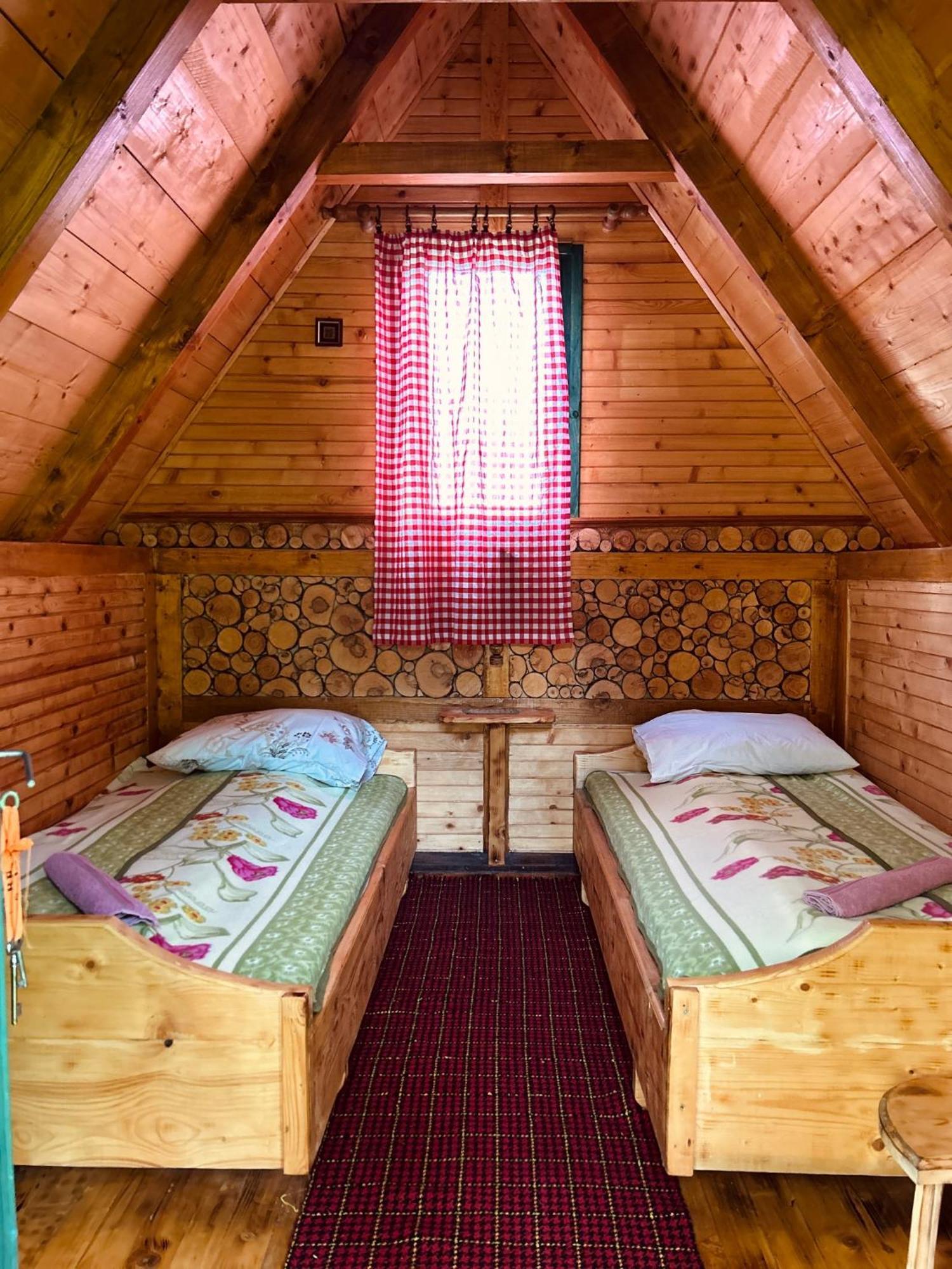 Durmitorska Koliba Sa Kupatilom Villa Zabljak  Exterior photo